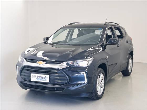 CHEVROLET TRACKER 1.0 TURBO FLEX LT AUTOMÁTICO